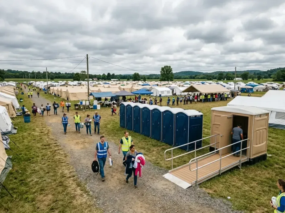 disaster-relief-camp-restrooms-010 — frequently asked questions, Dumpster & Portable Bathrooms Rental in Ottumwa, IA